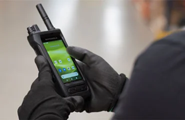 Motorola Solutions LMR Radios